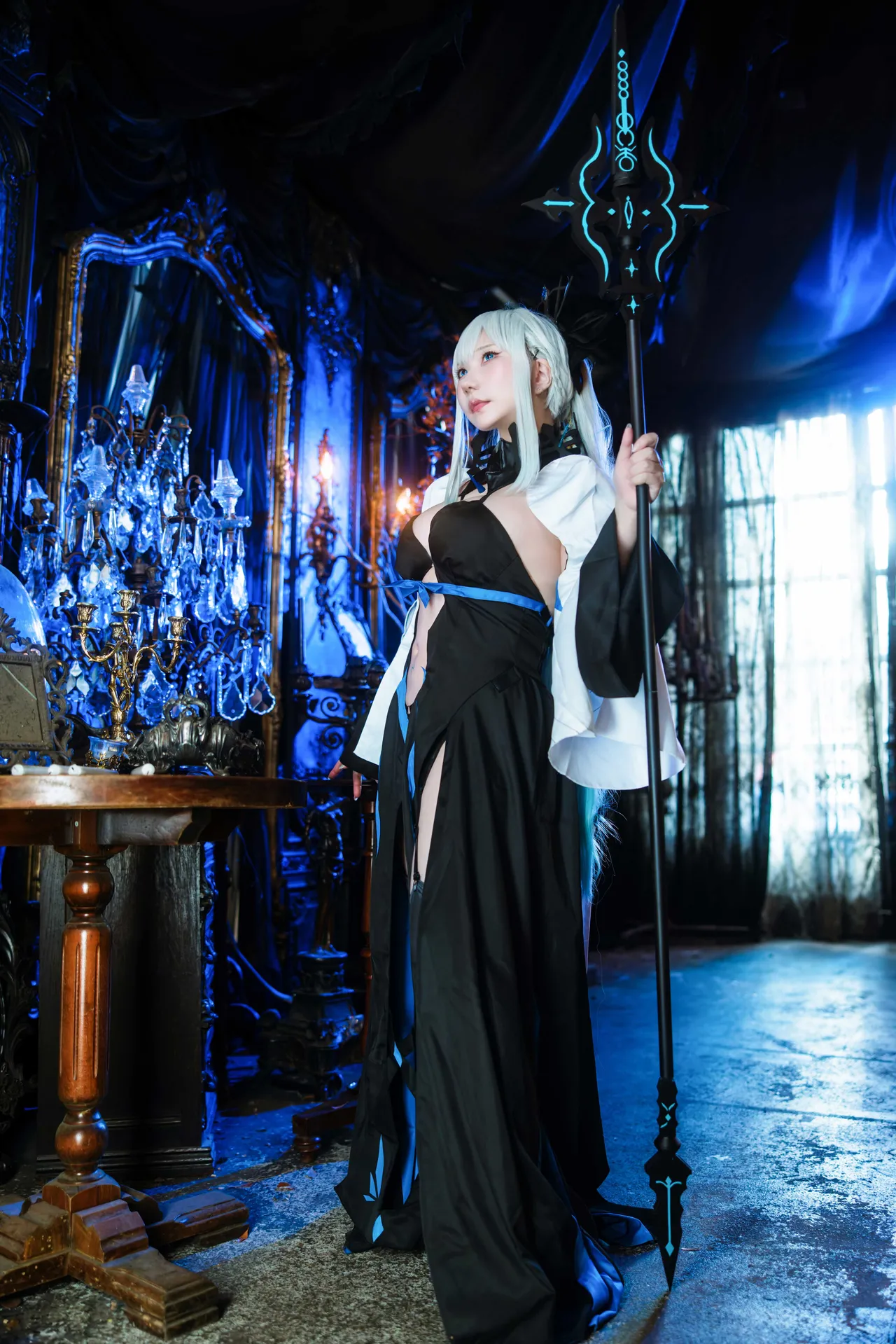 Shooting Star's (Saku) - Winter Queen-erohere41.webp